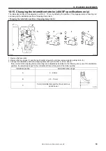 Предварительный просмотр 73 страницы Brother BAS-300G-484 Instruction Manual