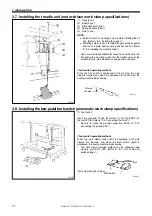 Preview for 20 page of Brother BAS-300G Instruction Manual