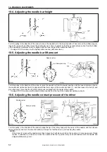 Предварительный просмотр 66 страницы Brother BAS-300G Instruction Manual