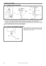 Предварительный просмотр 72 страницы Brother BAS-300G Instruction Manual