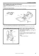 Предварительный просмотр 75 страницы Brother BAS-300G Instruction Manual