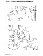 Preview for 18 page of Brother BAS-304 Parts Manual