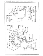 Preview for 20 page of Brother BAS-304 Parts Manual