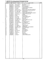 Preview for 37 page of Brother BAS-304 Parts Manual