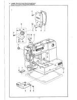 Preview for 8 page of Brother BAS-311A Parts Manual