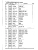 Preview for 15 page of Brother BAS-311A Parts Manual