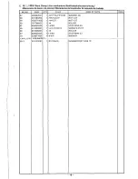 Preview for 25 page of Brother BAS-311A Parts Manual