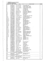 Preview for 61 page of Brother BAS-311A Parts Manual