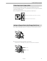 Предварительный просмотр 14 страницы Brother BAS-311E Instruction Manual