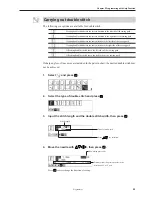 Предварительный просмотр 96 страницы Brother BAS-311E Instruction Manual