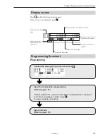 Предварительный просмотр 120 страницы Brother BAS-311E Instruction Manual