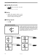 Предварительный просмотр 135 страницы Brother BAS-311E Instruction Manual