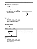 Предварительный просмотр 146 страницы Brother BAS-311E Instruction Manual