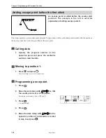 Предварительный просмотр 151 страницы Brother BAS-311E Instruction Manual