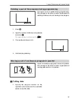 Предварительный просмотр 158 страницы Brother BAS-311E Instruction Manual