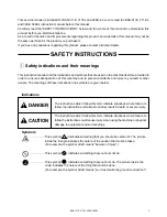 Preview for 2 page of Brother BAS-311E Service Manual