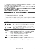 Предварительный просмотр 2 страницы Brother BAS-311E Service Manual