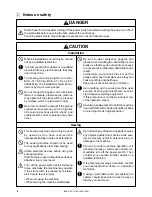 Preview for 3 page of Brother BAS-311E Service Manual