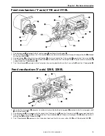 Предварительный просмотр 13 страницы Brother BAS-311E Service Manual