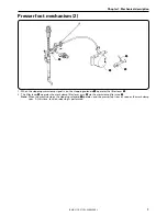 Предварительный просмотр 15 страницы Brother BAS-311E Service Manual