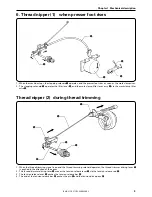 Предварительный просмотр 17 страницы Brother BAS-311E Service Manual