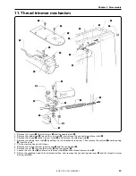 Предварительный просмотр 33 страницы Brother BAS-311E Service Manual