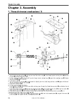 Предварительный просмотр 34 страницы Brother BAS-311E Service Manual