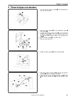 Предварительный просмотр 35 страницы Brother BAS-311E Service Manual