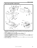 Предварительный просмотр 37 страницы Brother BAS-311E Service Manual