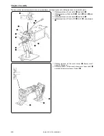 Предварительный просмотр 38 страницы Brother BAS-311E Service Manual