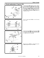 Предварительный просмотр 39 страницы Brother BAS-311E Service Manual