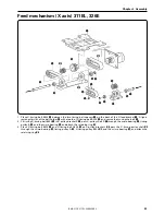 Предварительный просмотр 41 страницы Brother BAS-311E Service Manual