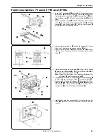 Предварительный просмотр 43 страницы Brother BAS-311E Service Manual