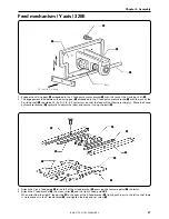 Preview for 45 page of Brother BAS-311E Service Manual