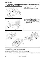 Preview for 54 page of Brother BAS-311E Service Manual