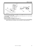 Предварительный просмотр 55 страницы Brother BAS-311E Service Manual