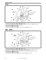 Предварительный просмотр 58 страницы Brother BAS-311E Service Manual