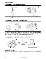 Предварительный просмотр 60 страницы Brother BAS-311E Service Manual