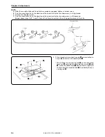 Предварительный просмотр 64 страницы Brother BAS-311E Service Manual