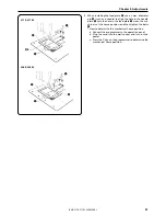 Предварительный просмотр 65 страницы Brother BAS-311E Service Manual