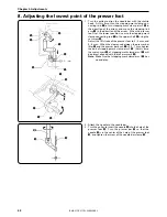 Предварительный просмотр 66 страницы Brother BAS-311E Service Manual