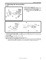 Предварительный просмотр 69 страницы Brother BAS-311E Service Manual