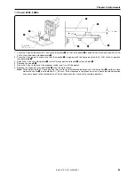 Предварительный просмотр 71 страницы Brother BAS-311E Service Manual