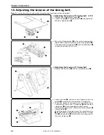 Предварительный просмотр 72 страницы Brother BAS-311E Service Manual