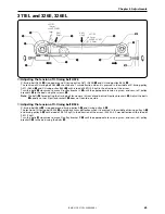 Предварительный просмотр 73 страницы Brother BAS-311E Service Manual