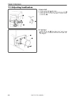 Предварительный просмотр 74 страницы Brother BAS-311E Service Manual