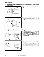 Предварительный просмотр 76 страницы Brother BAS-311E Service Manual