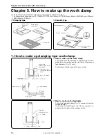 Предварительный просмотр 78 страницы Brother BAS-311E Service Manual