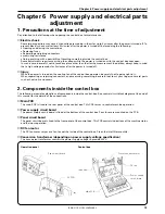 Предварительный просмотр 81 страницы Brother BAS-311E Service Manual