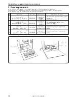 Предварительный просмотр 82 страницы Brother BAS-311E Service Manual